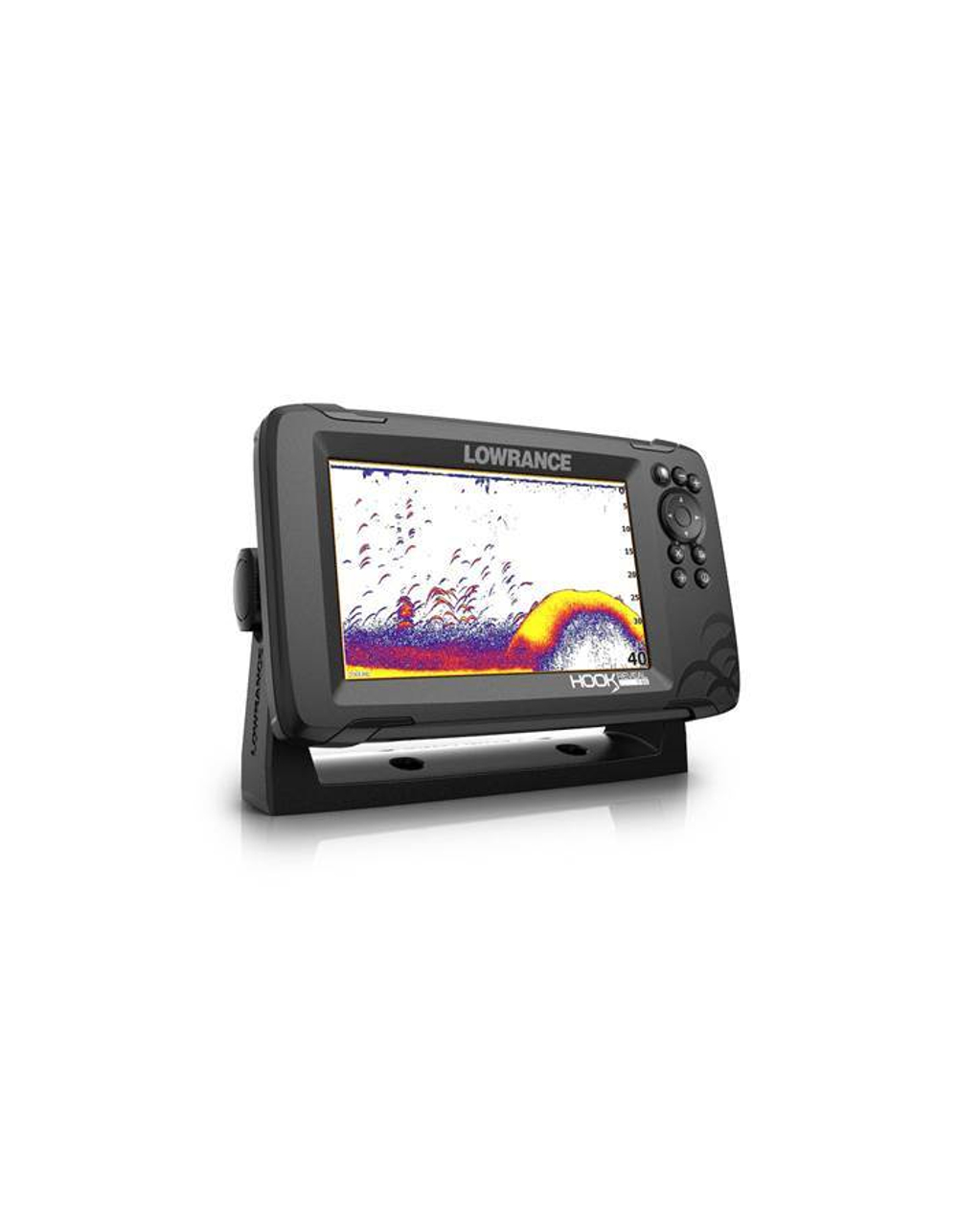 Эхолот Lowrance Hook Reveal 7 TripleShot