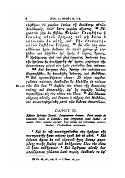 Novum Testamentum Graece Et Latine. Volume 2 | F. Brandscheid