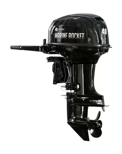 2х-тактный лодочный мотор MARINE ROCKET MR40FHL