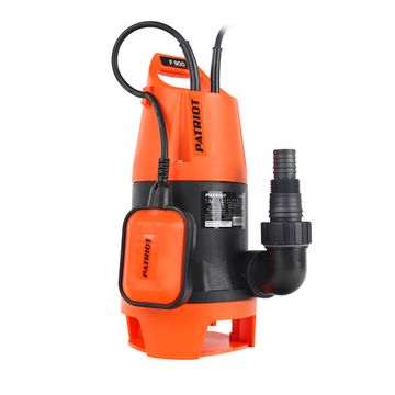 Насос дренажный "PATRIOT" F 900