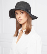 шляпа Melissa Odabash - черный(Fedora CR)