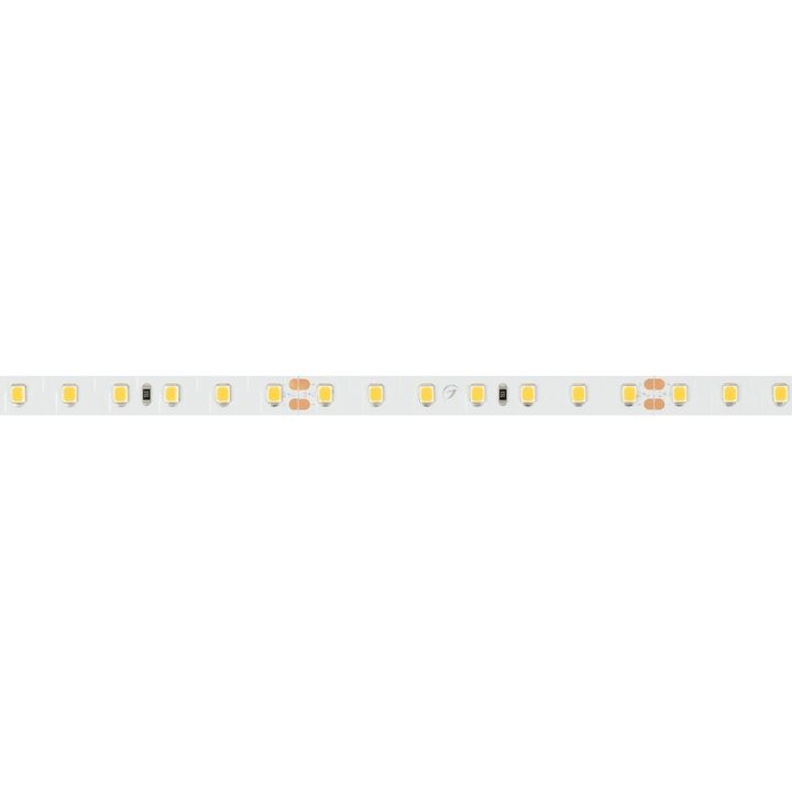 Светодиодная лента Arlight 10W/m 98LED/m 2835SMD теплый белый 5M UL-A98-8mm 24V Warm2700 040008