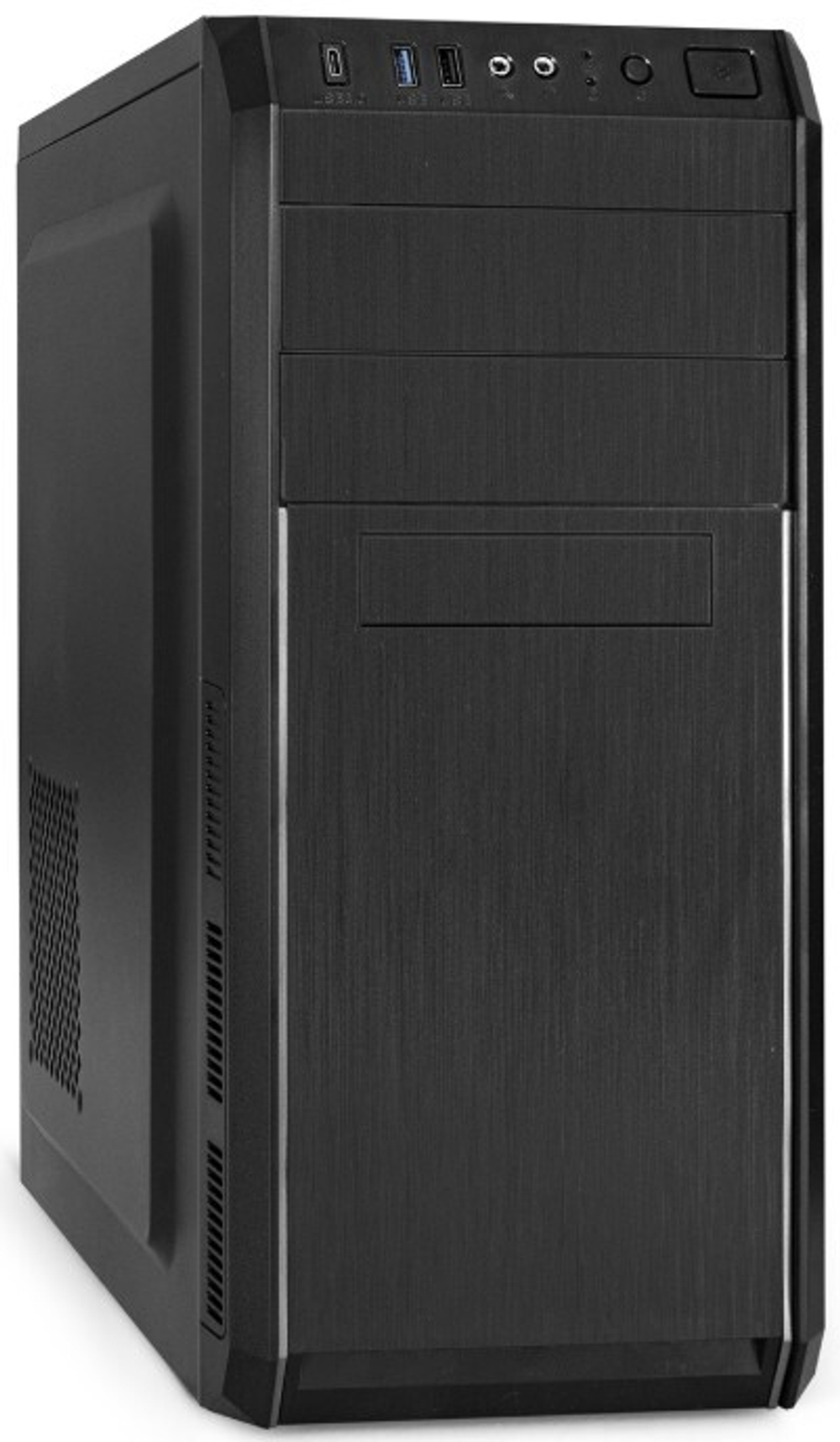 Корпус ATX Exegate XP-334UC-UNS500