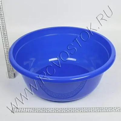 Таз круглый 25л (Ар-Пласт)