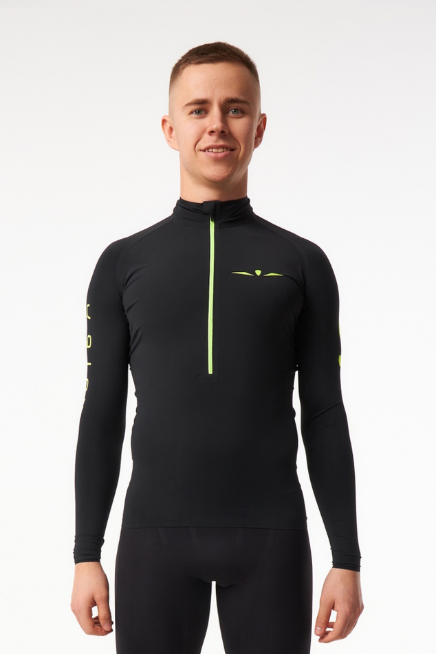 ЛОНГСЛИВ МУЖСКОЙ LONG SLEEVE RACE TEE | WARRIOR