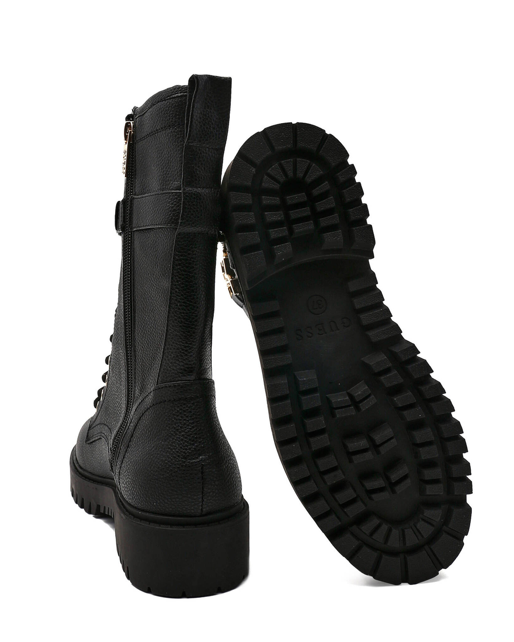 ботильоны oriss Guess - черный(FL8ORS ELE10)