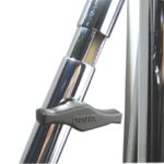 Стойка KUPO 483T 3 Sct. WIND-UP STAND с редукторной колонной