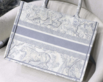 Christian Dior Book Tote 36 cm