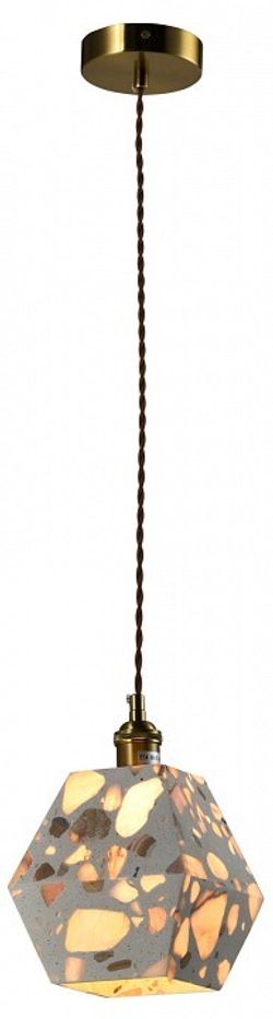 Подвесной светильник Zortes Terrazzo ZRS.1878.01