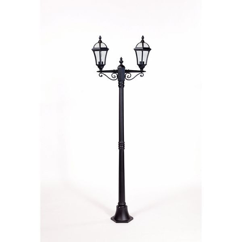 Фонарный столб YAOHUA LUX ROMA S 95208SA Bl