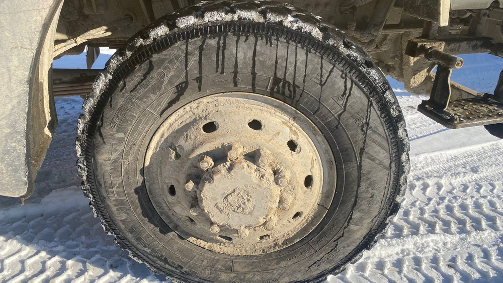 FAW J6 6x6 Самосвал CA3250P66K24L1TE5 (Дизельный, 11,1 л, 420 л.с., МТ)