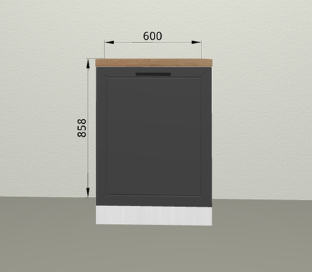Монс Н61 графит