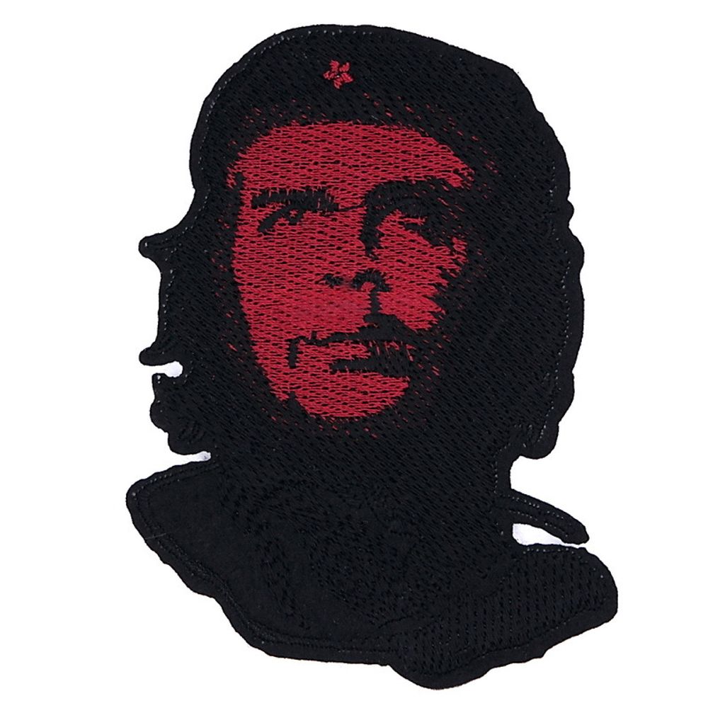 Нашивка Che Guevara (красный)