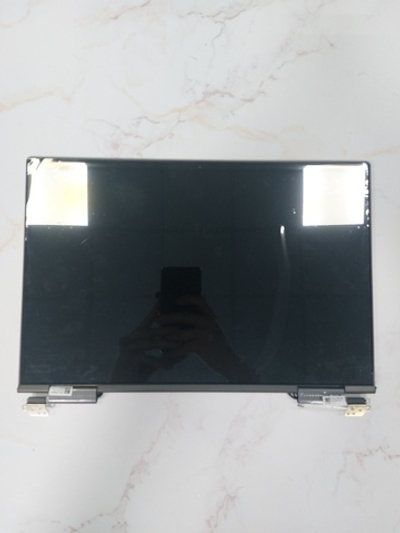 Матрица (модуль) для ноутбука Lenovo ThinkPad X1 Yoga 4th Gen 20QF,20QG 14",FHD,Touch,Anti-reflection,Anti-smudge,IPS,400nit,72% NTSC,W/IR+RGBCamera (5M10V25000)(5M10V25001)(5M10V25027)(5M10V24984), оригинал