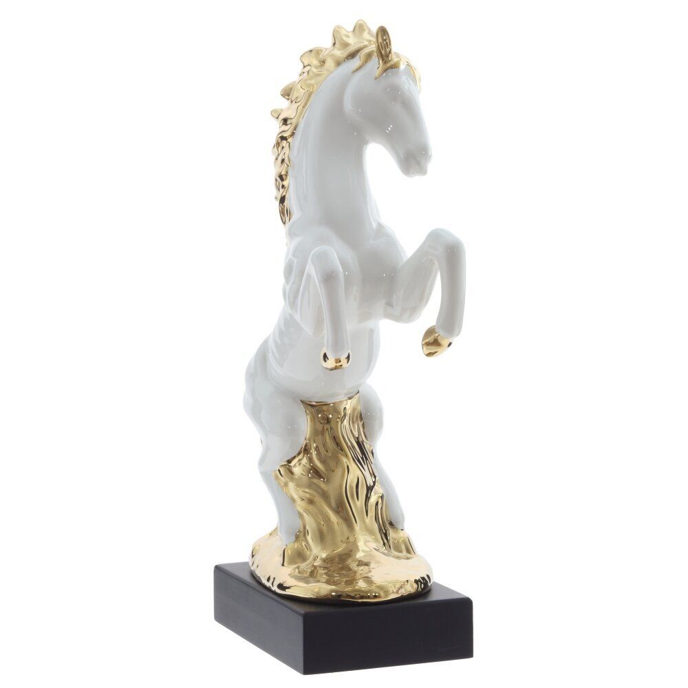 GAEM Фигурка декоративная "Лошадь", L21 W11 H38 см