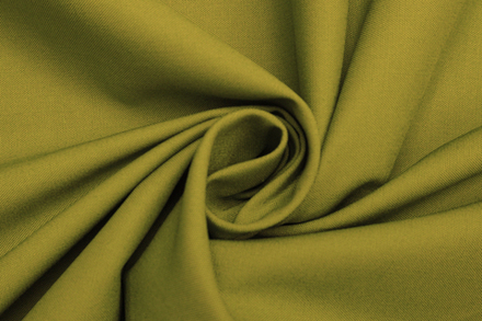 Ткань 100% хлопок, однотон ALFA  шир.110 см (2665)