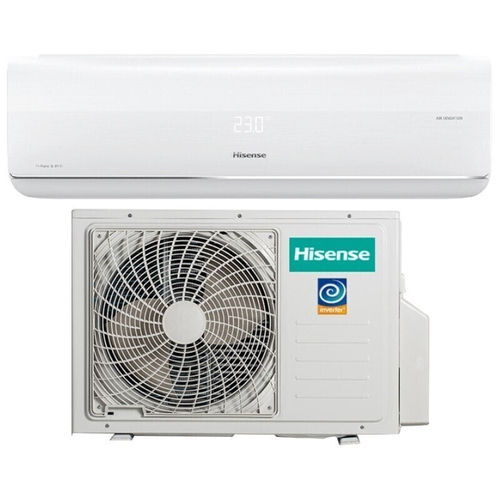 Hisense AIR SENSATION SUPERIOR DC Inverter AS-13UW4RXVQF00