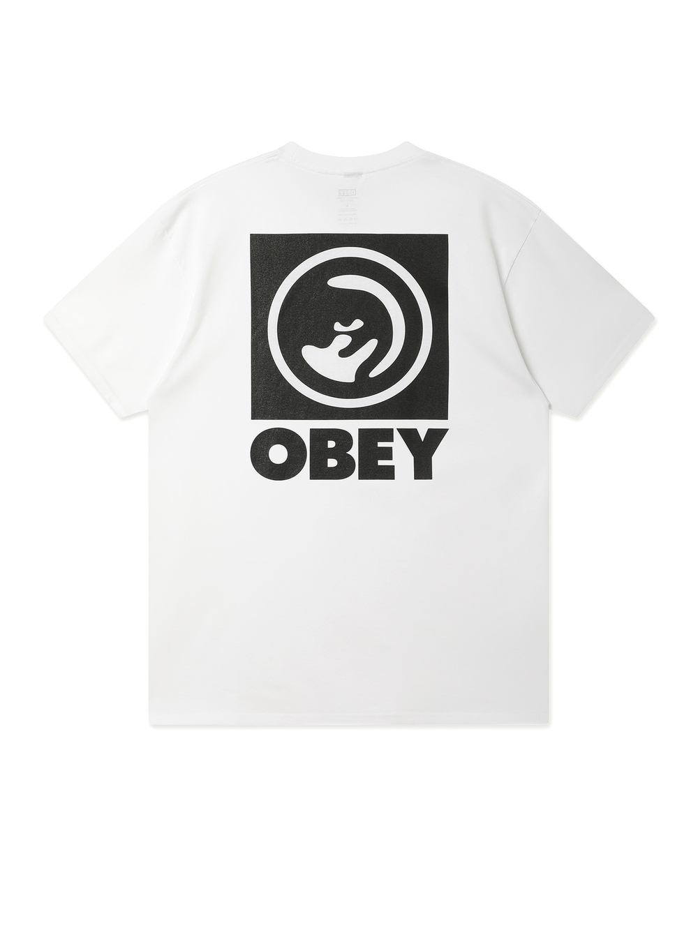 Мужская Футболка Obey Bold Eye
