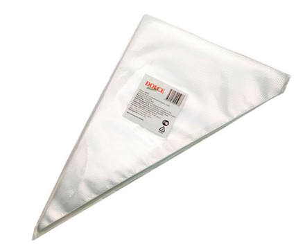 Кондитерский мешок одноразовый, Dolce 100 шт., 46 см, размер XL