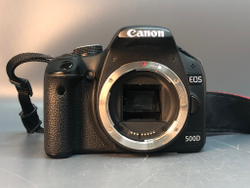Canon 500d 10630, Kit 18-55mm