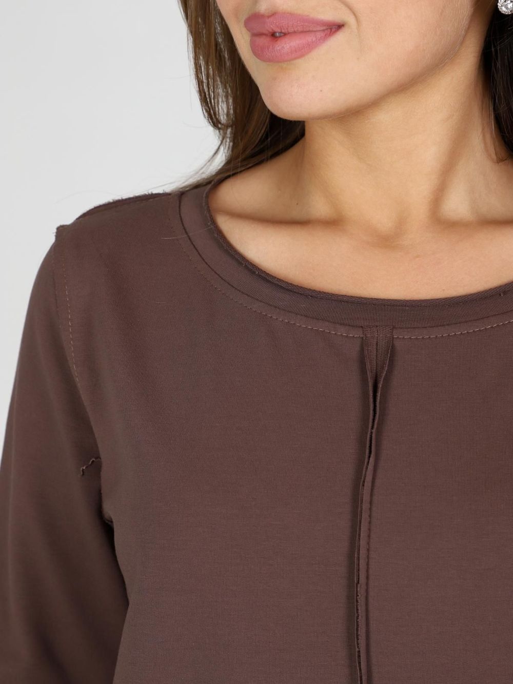 Лилиана - толстовка какао Iv-capriz (Акция)