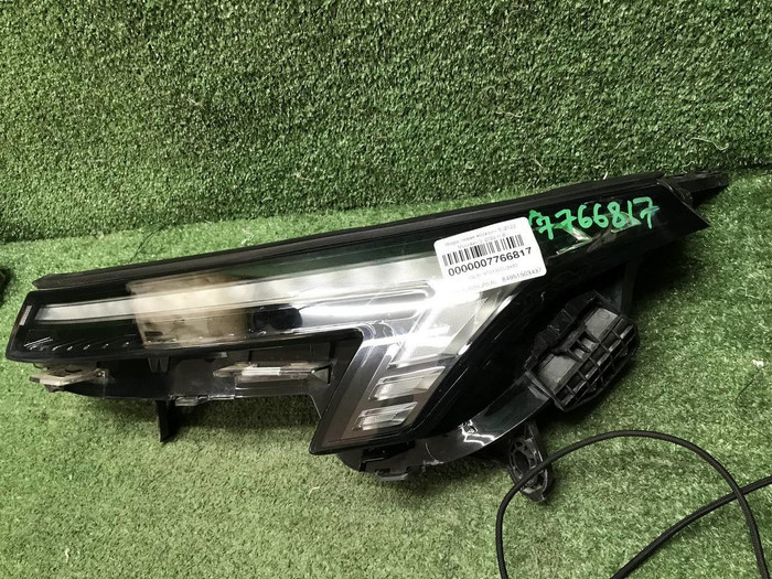 ДХО левый Москвич 3 (2022-н.в.) LED