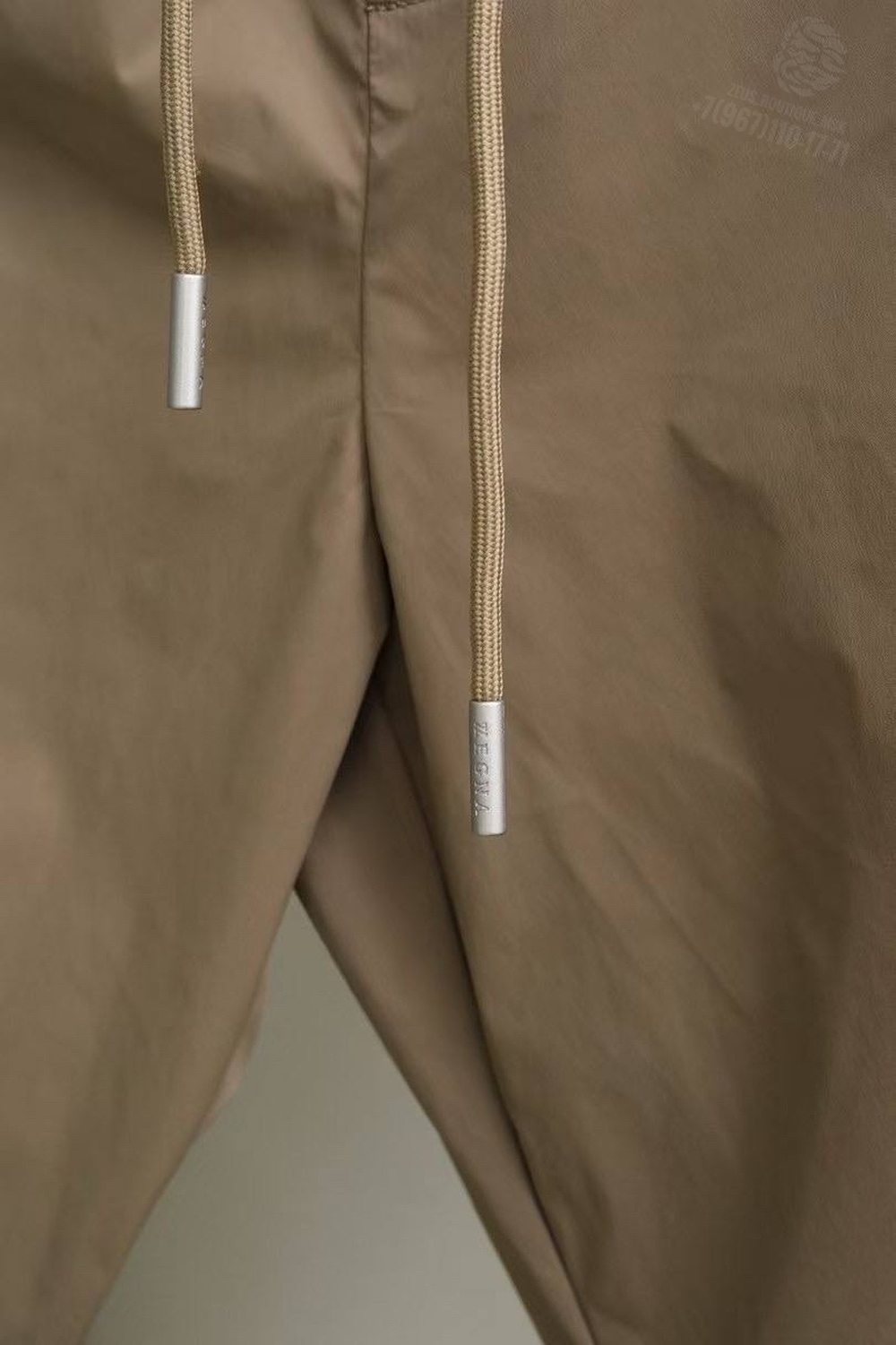 Спортивные штаны Ermenegildo Zegna