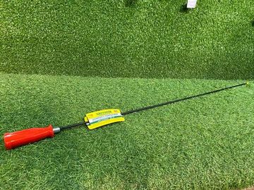 Шомпол ЧИСТОGUN с покрытием, .20-.22 кал., L=80 см., + (CH-20J, CH-AL-20, A2S-AL-3/2) New