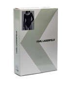 Боди Mesh Ls Karl Lagerfeld - черный(A1W47067)