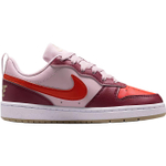 Женские кроссовки Nike Court Borough Low Recraft GS 'Dark Team Red Particle Rose' DV5456-603