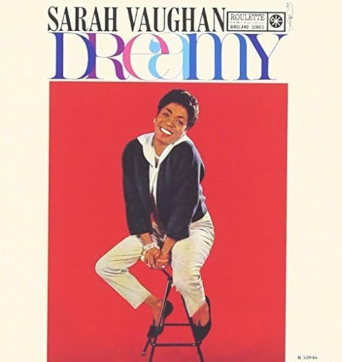 [CD] Sarah Vaughan - Dreamy - SHM-CD, Japan Import [used]