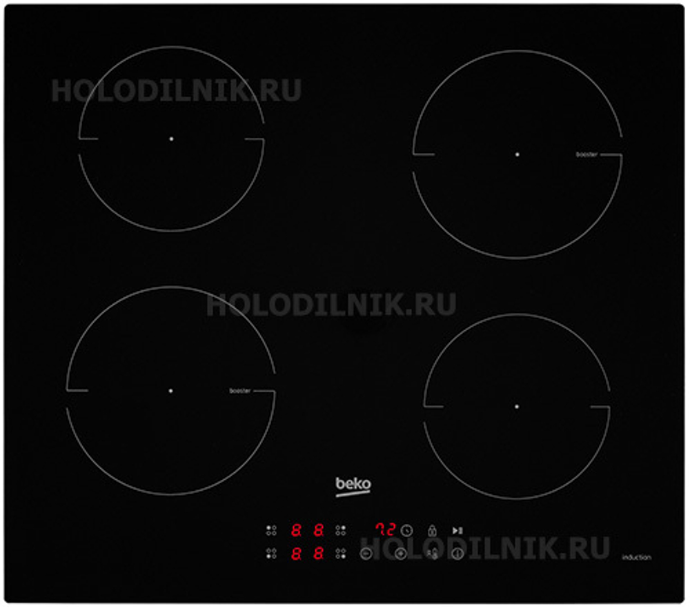 Электрическая варочная панель Beko HII 64400 TO