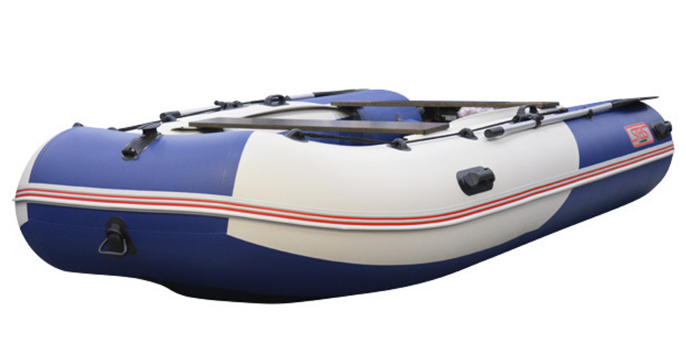 Лодка ПВХ Stels 375
