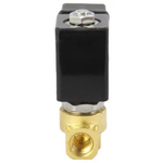 Two way normally closed Semi-direct acting electric solenoid valve Elephant DHP21-НЗ G YS-018 110/220V, body material - brass, seal - PTFE