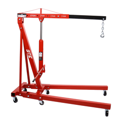 Кран гидравлический 1т h=1880мм GTE