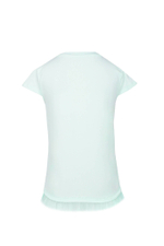 Футболка Guess - мятный(K4GI18 K6YW1)