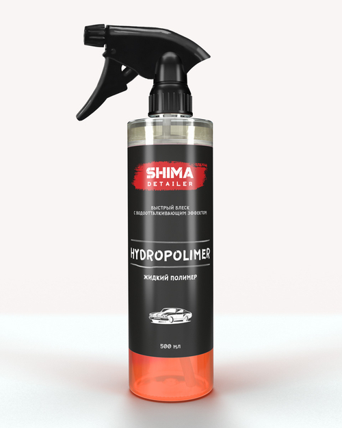 SHIMA DETAILER "HYDROPOLIMER" Жидкий полимер