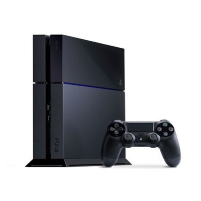 Sony PlayStation 4 FAT Black (500Gb) Б/У