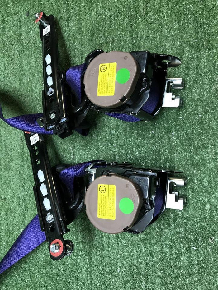 Ремень безопасности Комплект Changan Uni-T (20-нв)