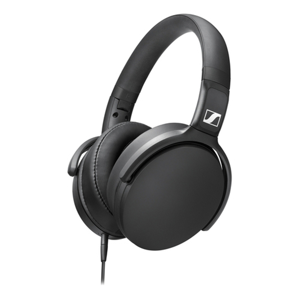 Закрытые наушники Sennheiser HD 400S