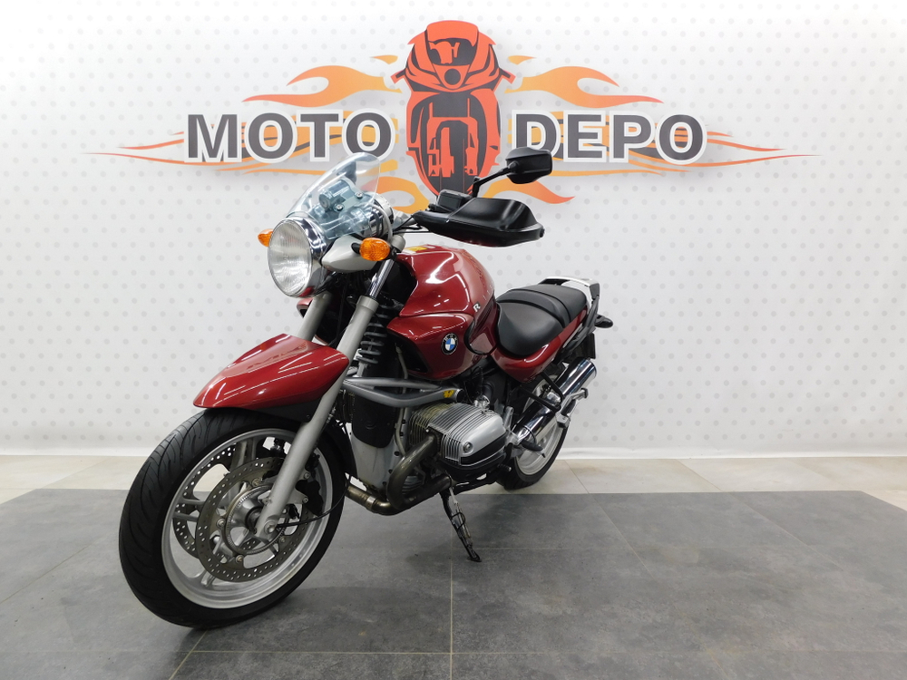 BMW R1150R , 2001