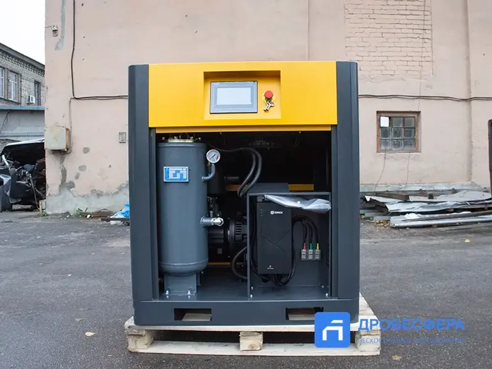 Компрессор ET SL 22-08 D VS PM IP23 винтовой