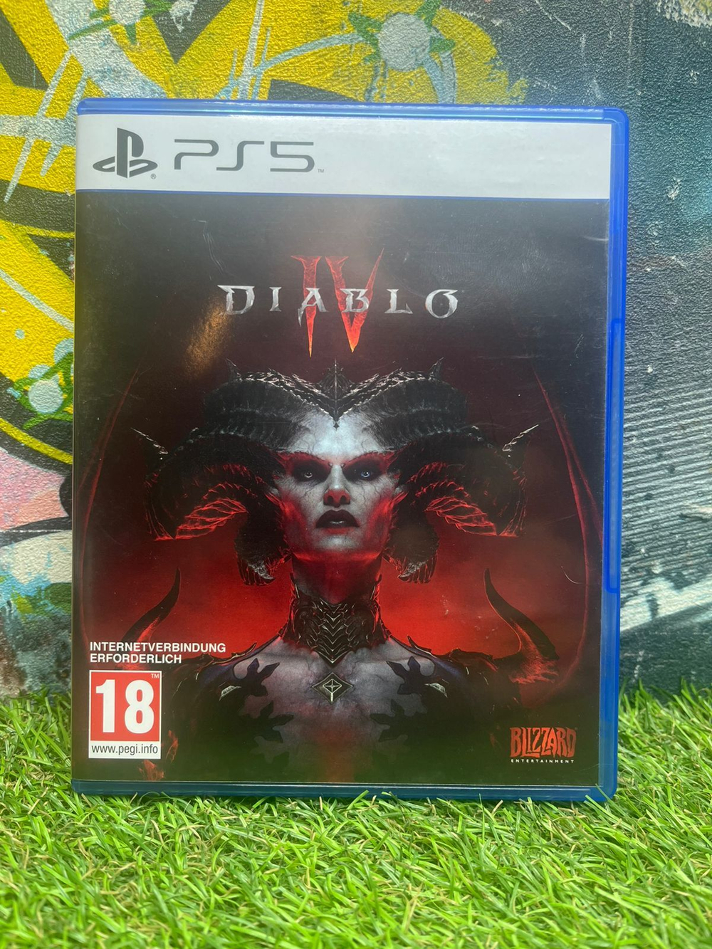 Diablo IV Sony PS5