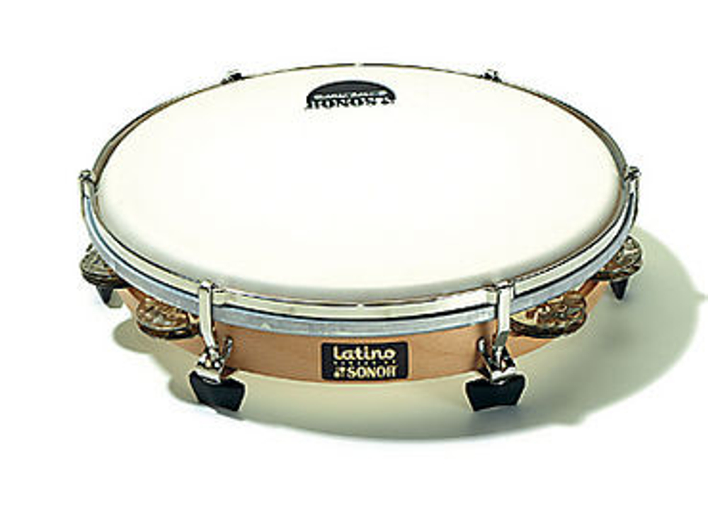 Тамбурин Sonor Orff Latino LTA 20
