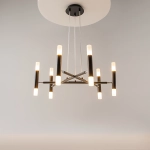 Подвесная люстра Maytoni VIGO MOD031PL-12B