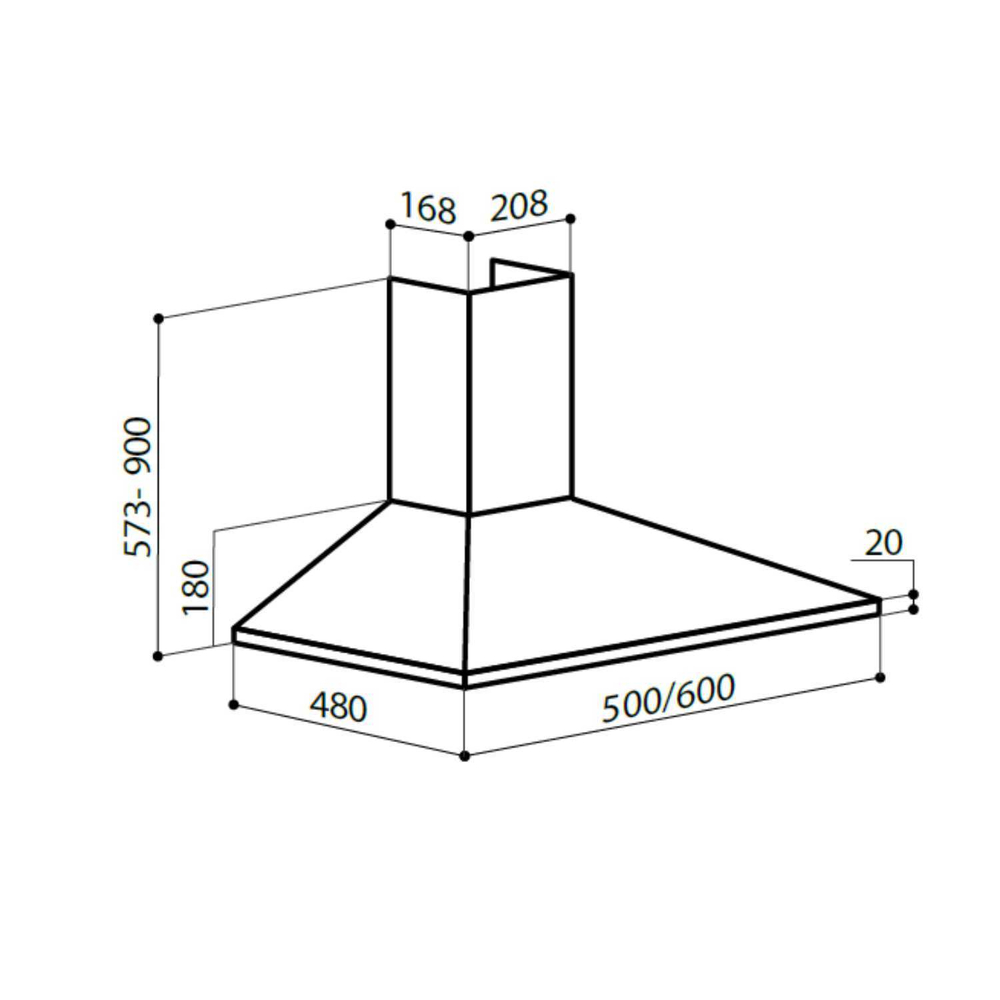 LEX Basic 600 WH схема