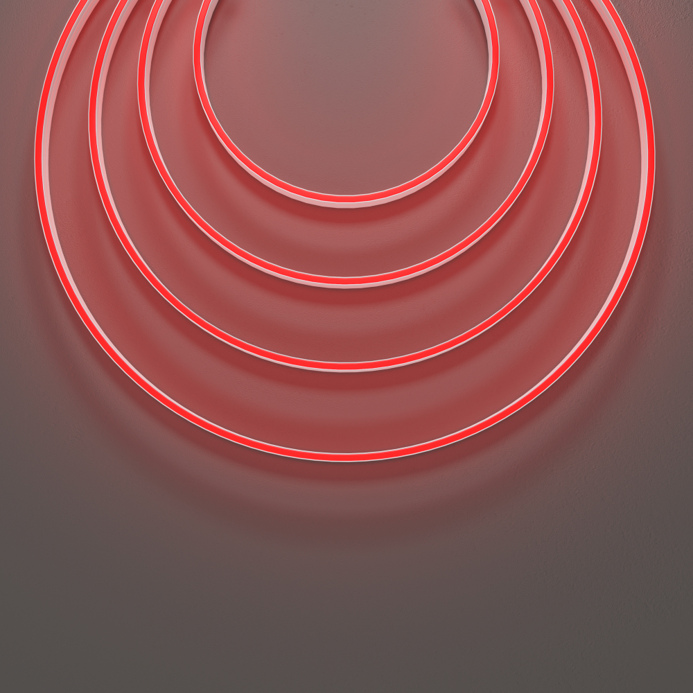 Гибкий неон Led Strip 432039