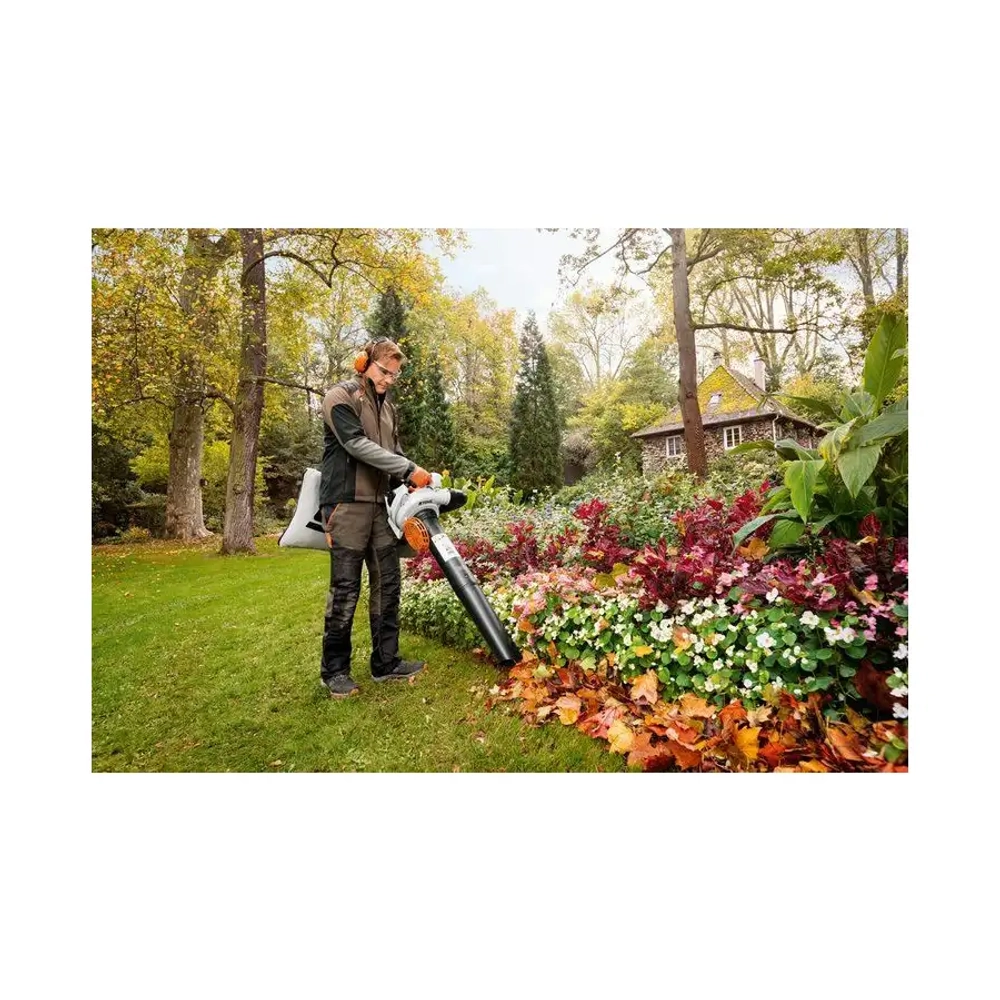 SH 86 Всасывающий измельчитель STIHL 42410110930