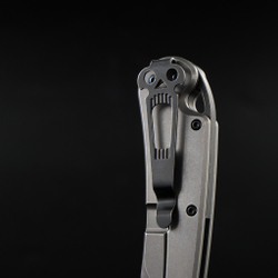 Нож Sting frame lock gray BW