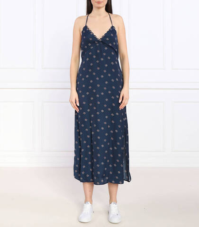 Платье PALA Pepe Jeans London - темно-синий(PL953297)